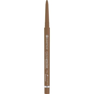 Essence Micro Precise kredka do brwi 02 Light Brown 0.05g