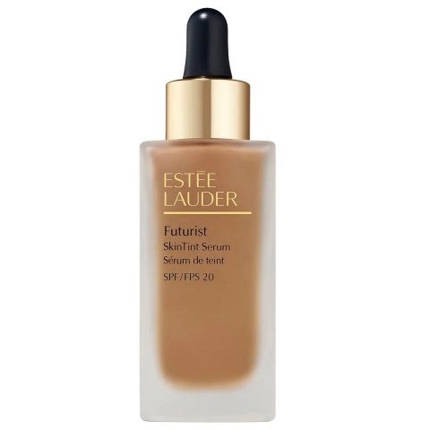 Estée Lauder Futurist SkinTint Serum Foundation podkład do twarzy 4N1 Shell Beige 30ml Estée Lauder Futurist SkinTint Serum Foundation podkład do twarzy 4N1 Shell Beige 30ml