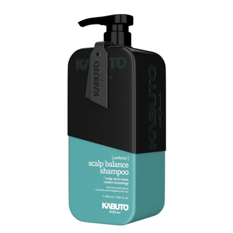 Kabuto Katana Scalp Balance Shampoo szampon przywracający równowagę 1000ml