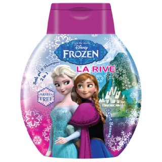 La Rive Disney Frozen szampon i żel pod prysznic 2w1 250ml