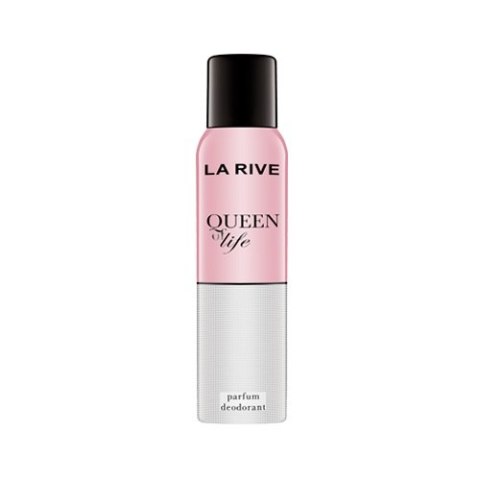 La Rive Queen Of Life dezodorant spray 150ml