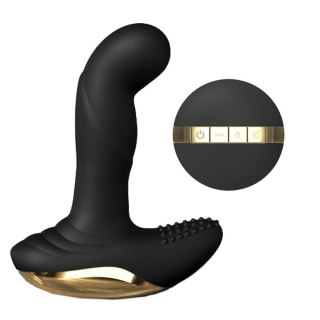 Marc Dorcel P-Finger masażer prostaty i pochwy Black