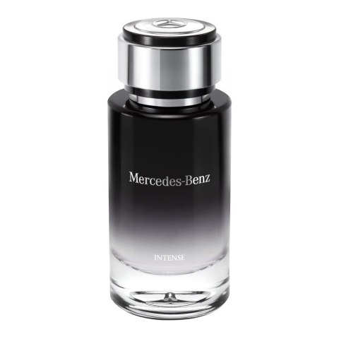 Mercedes-Benz Intense woda toaletowa spray 120ml Tester