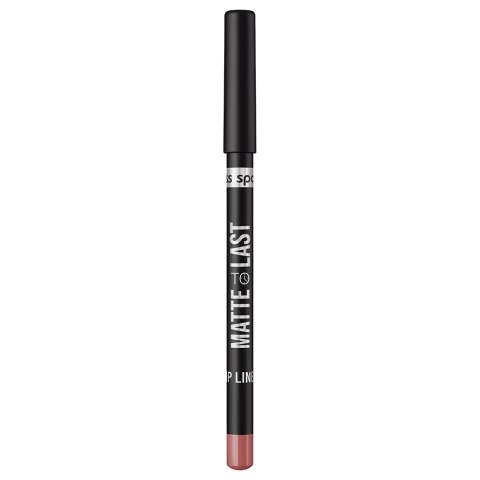 Miss Sporty Matte To Last Lip Pencil kredka do ust 110 Mocha 1.2g