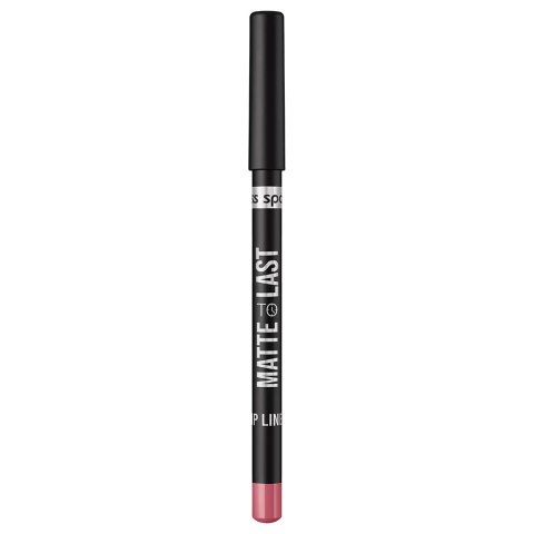 Miss Sporty Matte To Last Lip Pencil kredka do ust 200 Rose 1.2g Miss Sporty Matte To Last Lip Pencil kredka do ust 200 Rose 1.2g