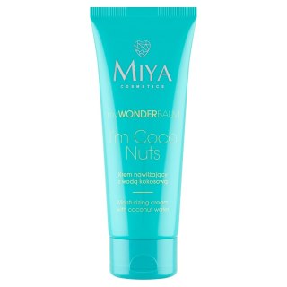 Miya Cosmetics MyWONDERBALM I'm Coco Nuts krem nawilżający z wodą kokosową 75ml