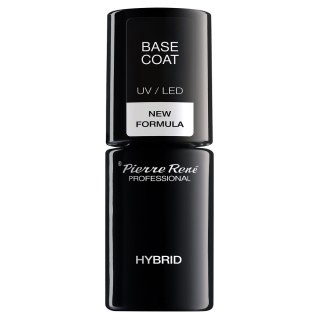 Pierre Rene Base Coat baza do lakierów hybrydowych 6ml