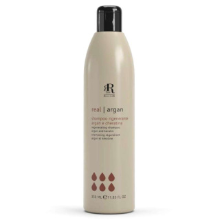 RR Line Argan Star, szampon arganowy z keratyną 350ml