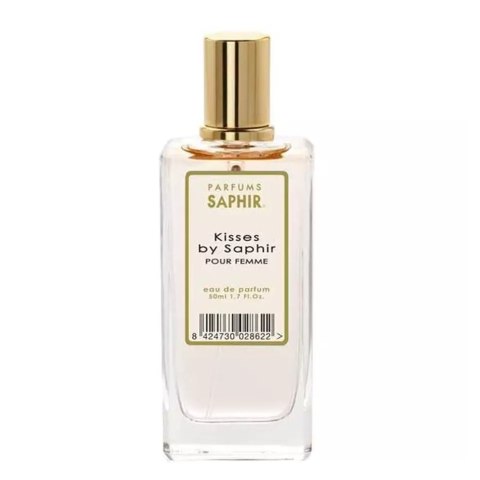 Saphir Kisses Pour Femme woda perfumowana spray 50ml Saphir Kisses Pour Femme woda perfumowana spray 50ml