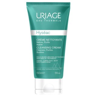 URIAGE Hyseac Cleansing Cream oczyszczające krem do mycia twarzy 150ml