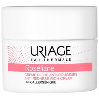 URIAGE Roseliane Anti-Redness Cream krem łagodzący zaczerwienienia 50ml