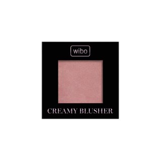 Wibo Creamy Blusher róż do policzków 4