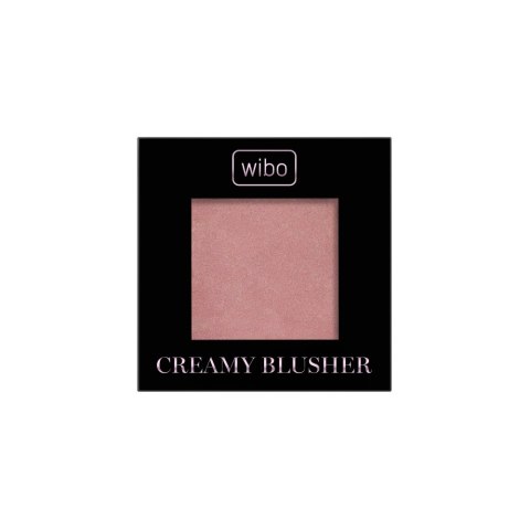 Wibo Creamy Blusher róż do policzków 4