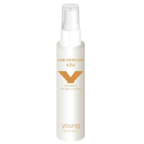 Young Y-Liss Lakier do włosów w sprayu z kaszmirem 100ml