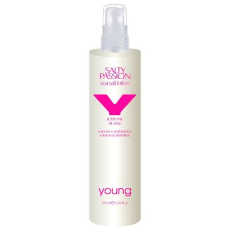 YOUNG SALTY PASSION SPRAY Z SOLĄ MORSKĄ 200ML