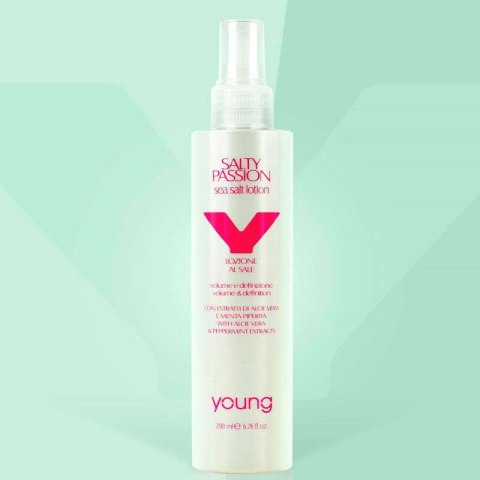 YOUNG SALTY PASSION SPRAY Z SOLĄ MORSKĄ 200ML