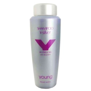 YOUNG Y-SILVER ANTI YELLOW SZAMPON 300ML