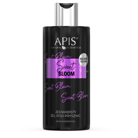 Żel pod prysznic Sweet Bloom Apis 300ml