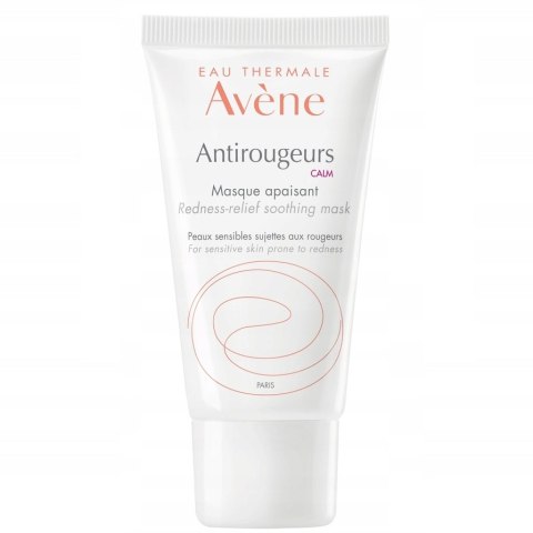 Avene Antirougeurs Calm maseczka kojąca 50ml