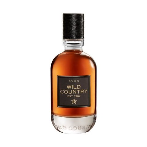 Avon Wild Country woda toaletowa spray 75ml Avon Wild Country woda toaletowa spray 75ml