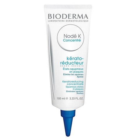 Bioderma Node K Concentre łagodząca emulsja przeciwświądowa 100ml