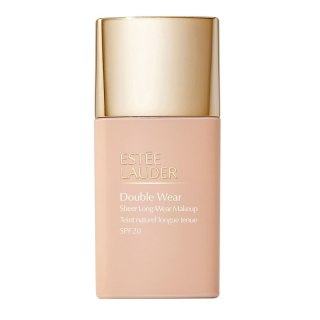 Estée Lauder Double Wear Sheer Long-Wear Foundation SPF20 długotrwały półprzezroczysty matowy podkład do twarzy 1C1 Cool Bone 30ml