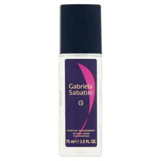 Gabriela Sabatini Gabriela Sabatini perfumowany dezodorant spray szkło 75ml