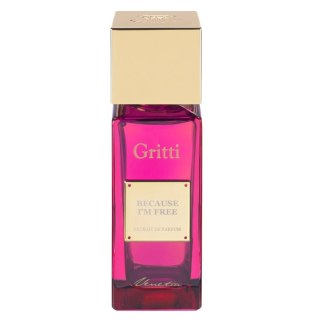 Gritti Because I Am Free ekstrakt perfum spray 100ml