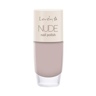 Lovely Nude Nail Polish lakier do paznokci 5 8ml