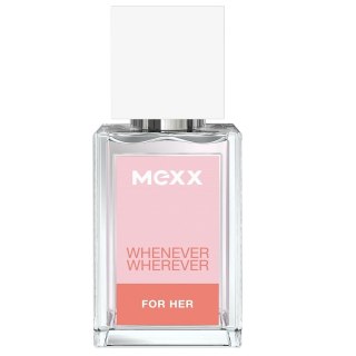 Mexx Whenever Wherever For Her woda toaletowa spray 15ml