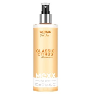 Mexx Woman Classic Citrus & Sandalwood perfumowana mgiełka do ciała 250ml