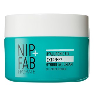 NIP+FAB Hyaluronic Fix Extreme4 nawilżający krem-żel do twarzy 2% 50ml