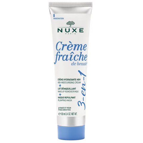 Nuxe Creme Fraiche de Beaute krem nawilżający 3w1 100ml