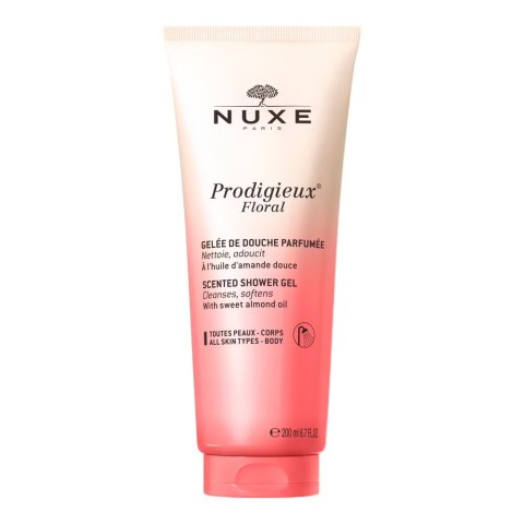 Nuxe Prodigieux Floral perfumowany żel pod prysznic 200ml