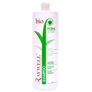 Raywell Nature Bio Poma Anti-Aging Szampon przeciwstarzeniowy do codziennego mycia włosów 1000ml