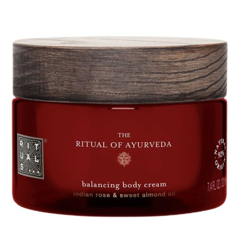 Rituals The Ritual of Ayurveda krem do ciała 220ml