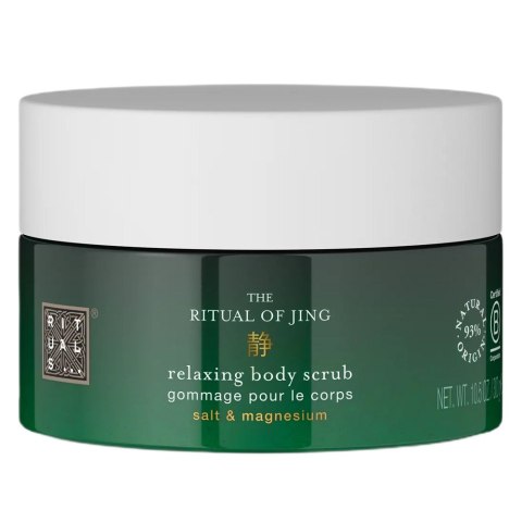 Rituals The Ritual of Jing solny peeling do ciała 300g Rituals The Ritual of Jing solny peeling do ciała 300g