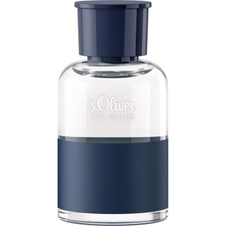 S.Oliver So Pure Men woda toaletowa spray 50ml