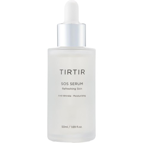 Tirtir Sos Serum nawilżająco-przeciwzmarszczkowe serum do twarzy 50ml