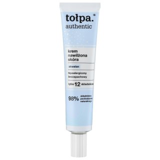 Tołpa Authentic krem nawilżona skóra 40ml