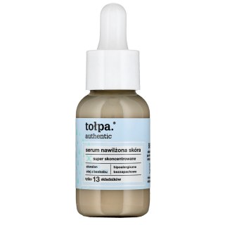 Tołpa Authentic serum nawilżona skóra 30ml