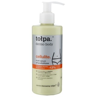 Tołpa Dermo Body Cellulite multi serum antycellulitowe 250ml