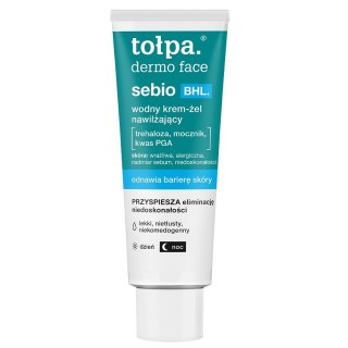 Tołpa Dermo Face Sebio BHL wodny krem-żel nawilżający 40ml