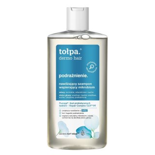 Tołpa Dermo Hair nawilżający szampon wspierający mikrobiom 250ml