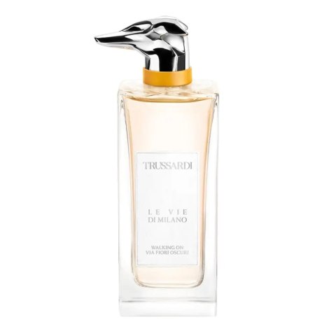 Trussardi Le Vie di Milano Walking On Via Fiori Oscuri woda perfumowana spray 100ml