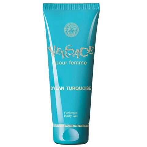 Versace Dylan Turquoise Pour Femme perfumowany żel do ciała 200ml