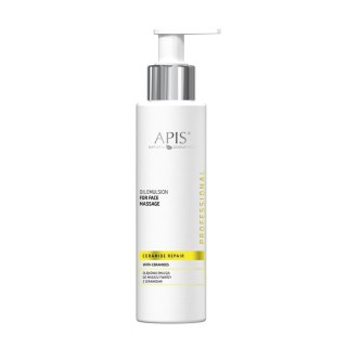 APIS Ceramide Repair olejkowa emulsja do masażu twarzy z ceramidami 150ml