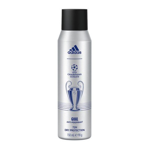 Adidas Uefa Champions League Goal antyperspirant spray 150ml