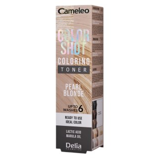 Cameleo Color Shot toner do włosów Pearl Blonde 60ml