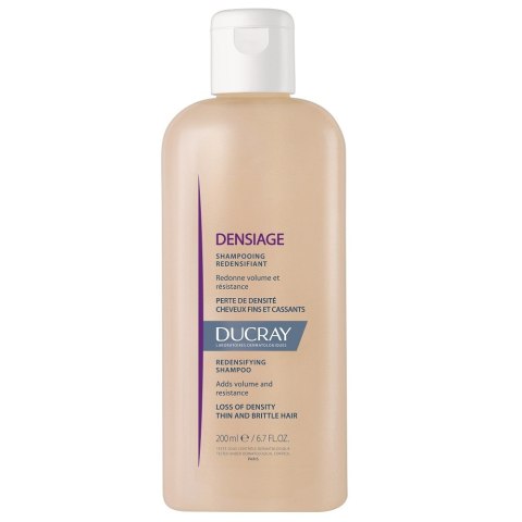 DUCRAY Densiage regenerujący szampon do włosów 200ml